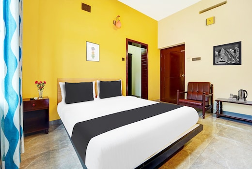 Super Hotel O Thrissur Near Thrissur Medical College