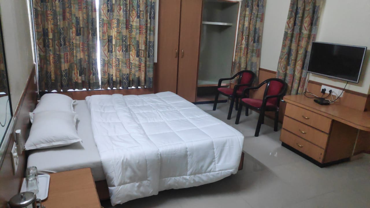 Hotel Sahyadri - Tap to explore photos