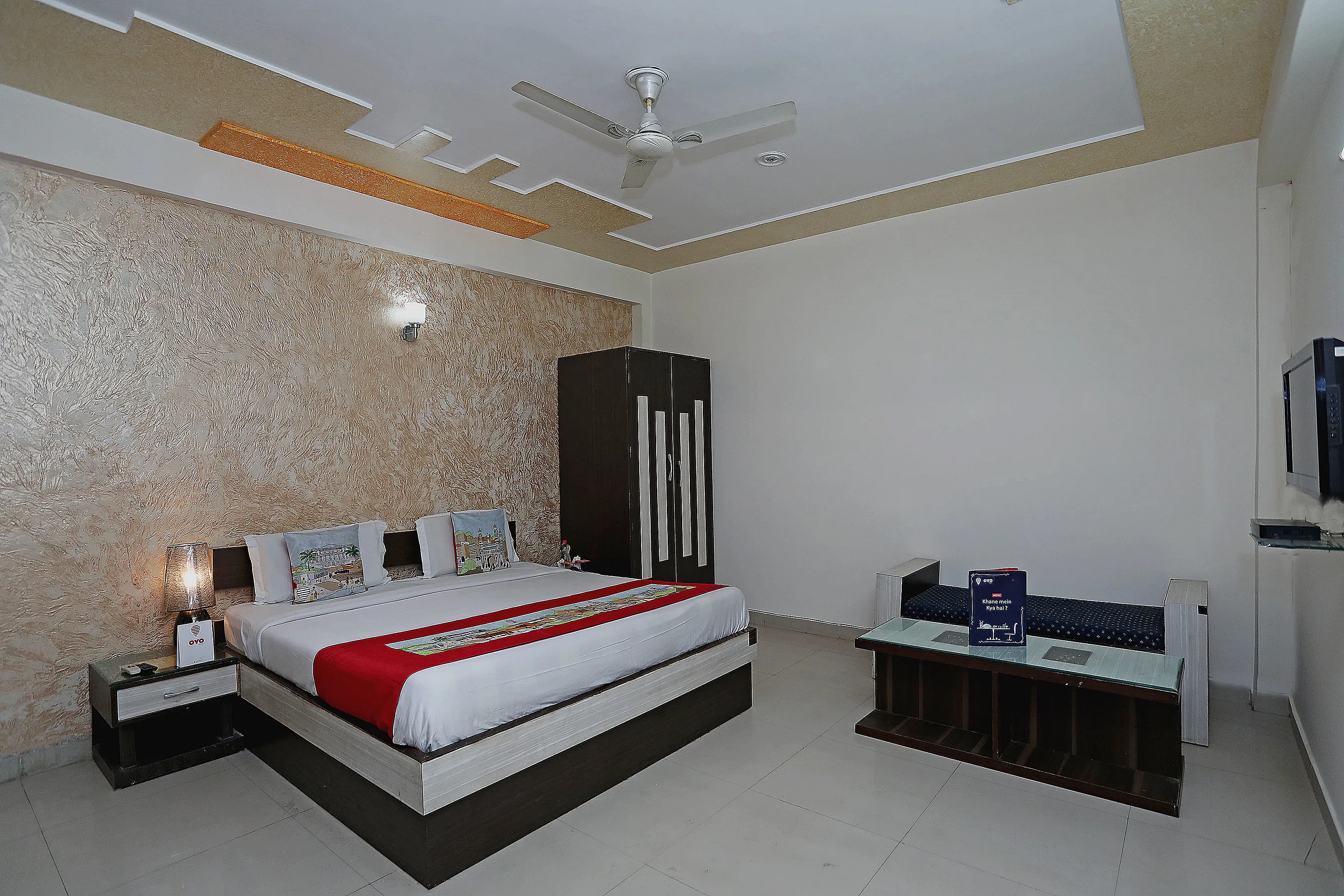 Hotel O SHANTI PALACE - Tap to explore photos
