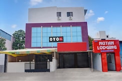 Hotel O NUTAN LODGING, Pune