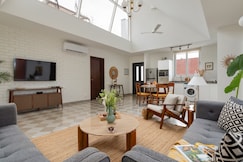 El Rosario- 2BHK Apartment at Reis Magos by the Bluekite(301), Goa