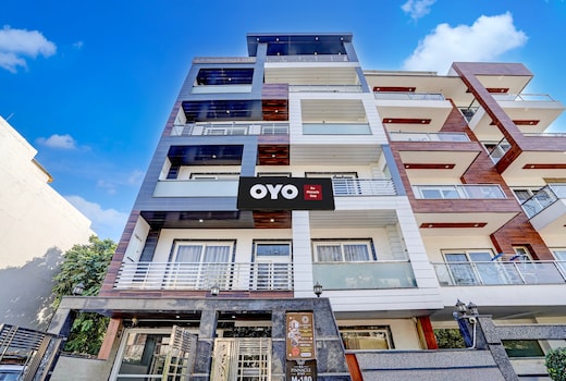 Hotel O Da Pinnacle Stay