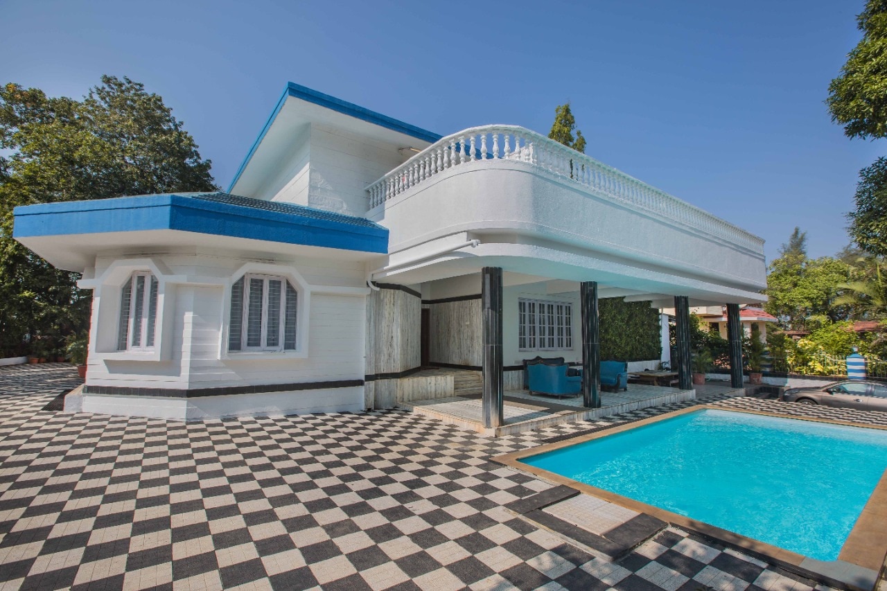 Whirlpool Villa 7BHK With Pvt Pool - Tap to explore photos