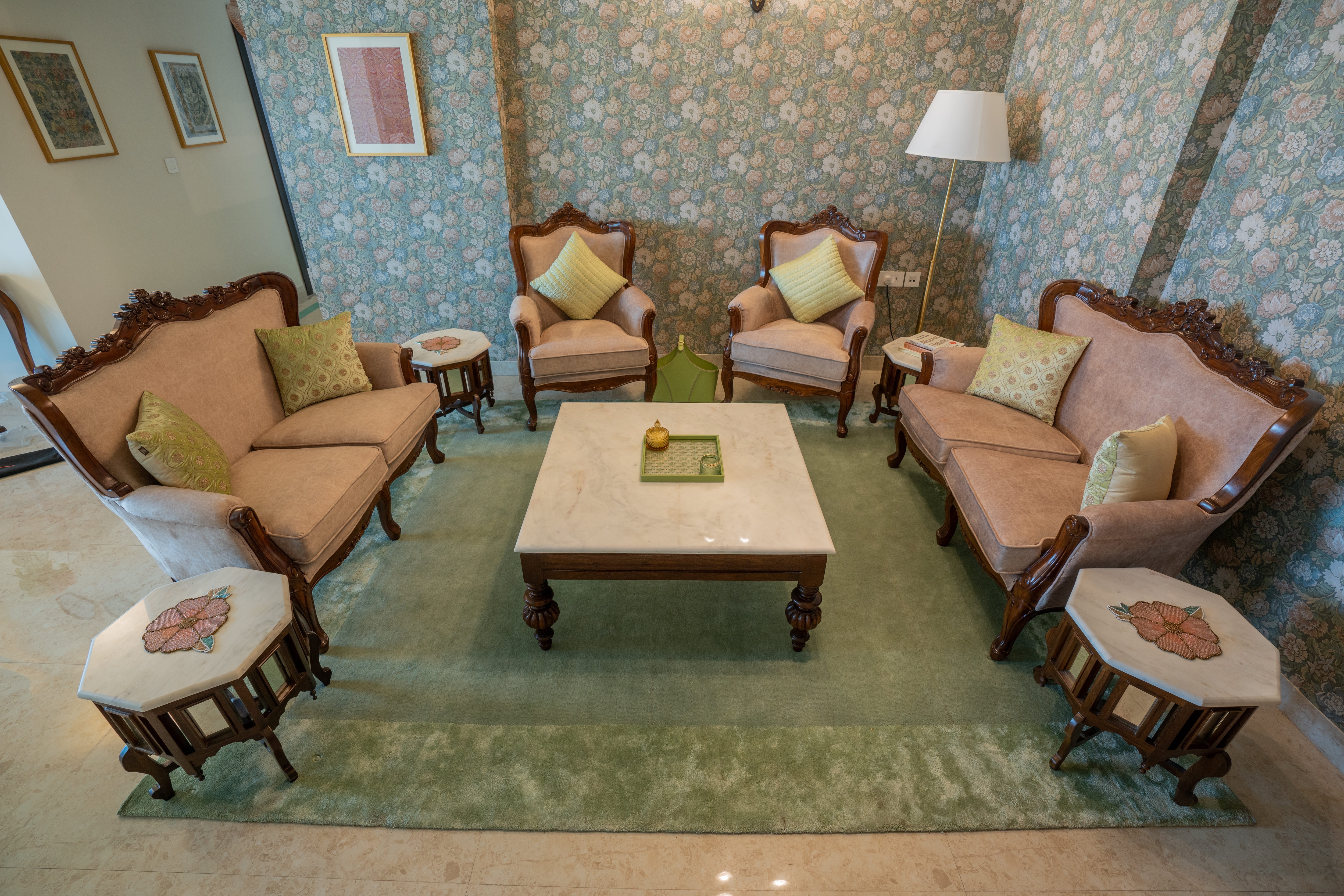35 Sahakar Suites- A Luxury Aparthotel in Jaipur - Tap to explore photos