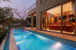 StayVista at The Blue Horizon, Alibaug