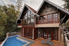 SaffronStays Tudor San Ann, Goa