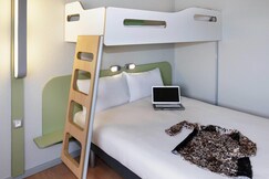 ibis budget Goussainville Charles De Gaulle, Val-d'Oise