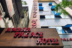 AMBAR PALACE HOTEL, Kolkata