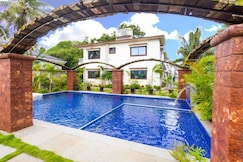 Blue water villa   4bhk Ultimate Destination, Goa