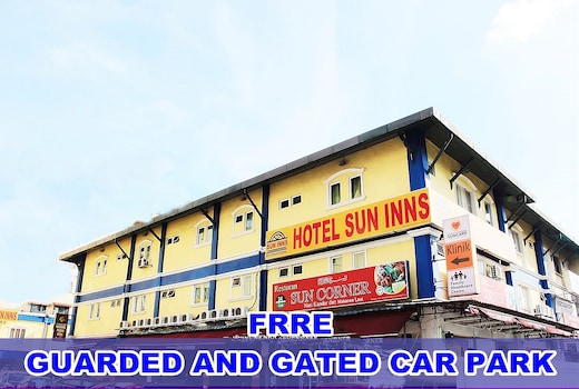 Sun Inns Hotel Lagoon Petaling Jaya 3 6 Price Address Reviews