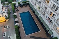 Blue stone @rizzstay dlf mypad, Lucknow