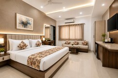 Hotel Ashish Palace, Udaipur