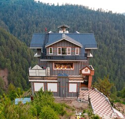 King Room with Mountain View
