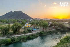StayVista at Cottage Rivera, Udaipur