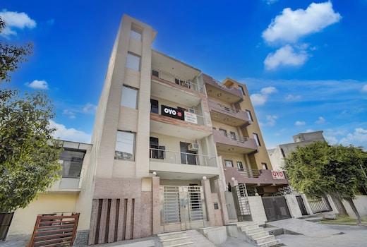 Hotel O N Nature Green