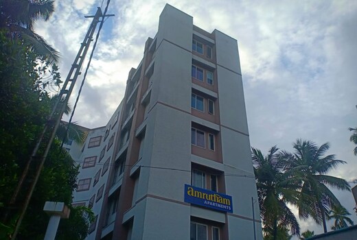Amrutham Apartment