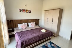 Business stay in 2BHK with Pool, Gandhinagar