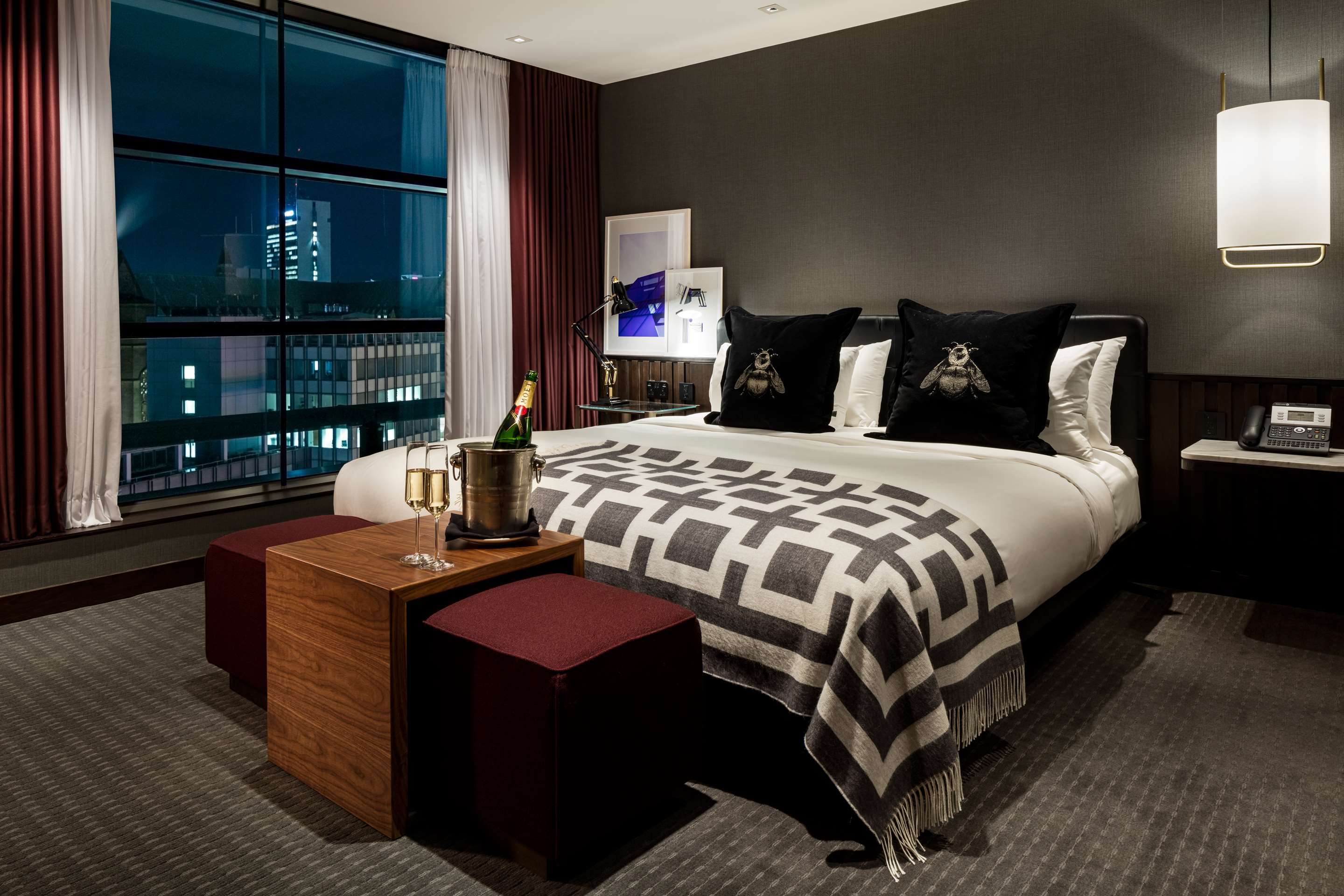 The Edwardian Manchester, A Radisson Collection Hotel - Tap to explore photos