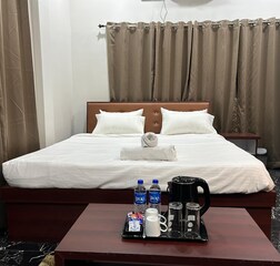 Triple Bedded Rooms