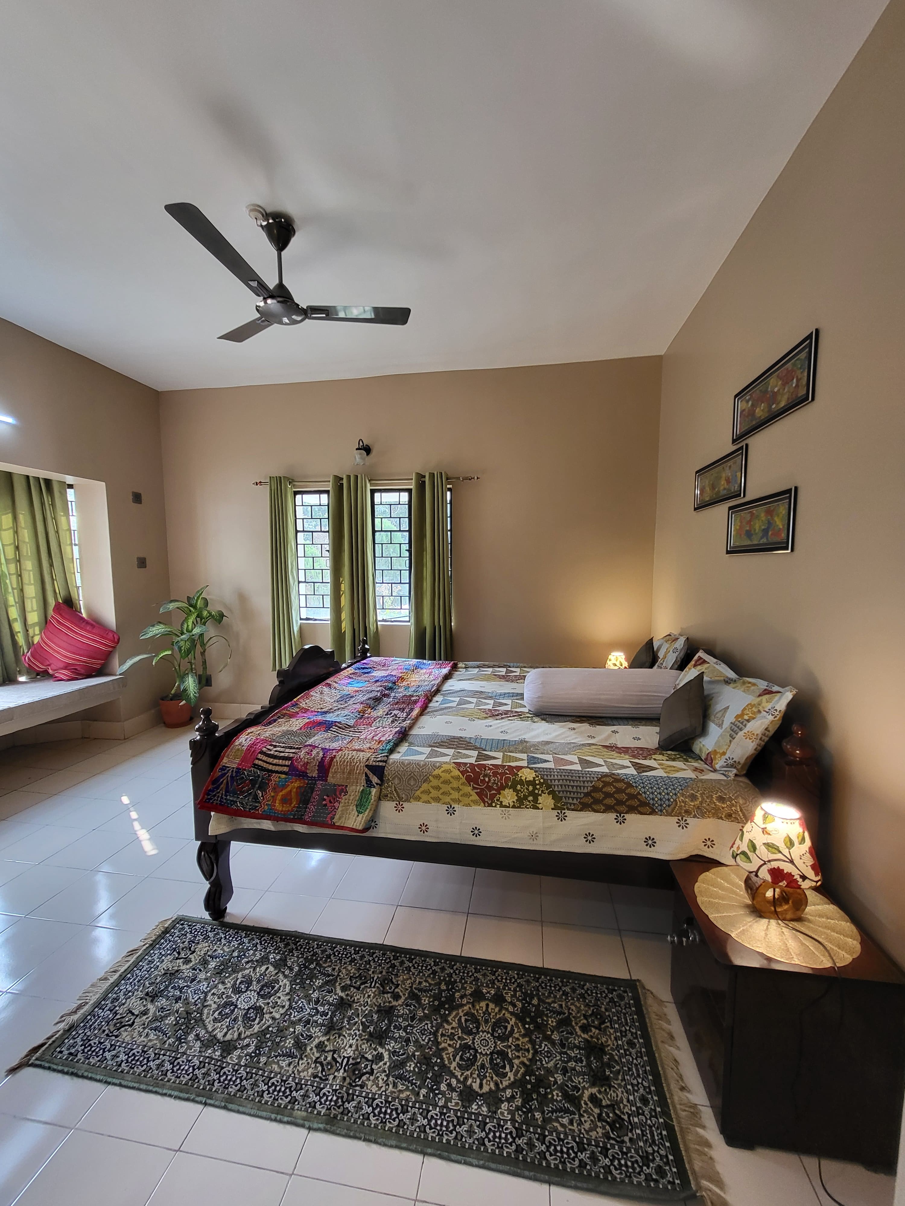 Manisha Villa - A 2 bedroom Villa - Tap to explore photos