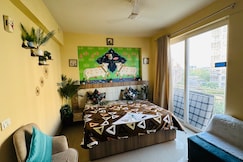Blue Madhav Rooms, Vrindavan