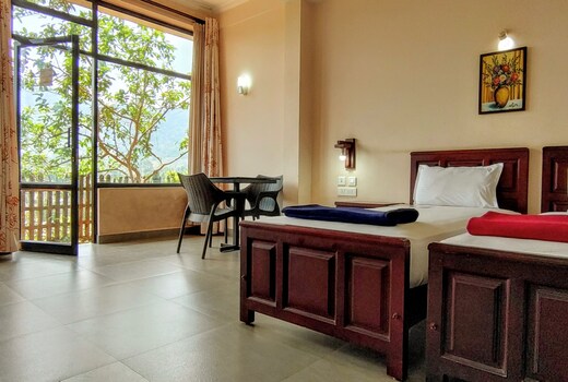 Green Peace Holiday Home | Rooms & Caretaker