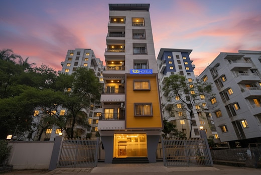 FabHotel Shree Krishna Inn