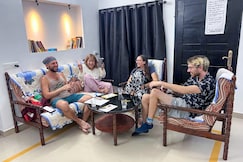 The Chill House Hostel, Cochin