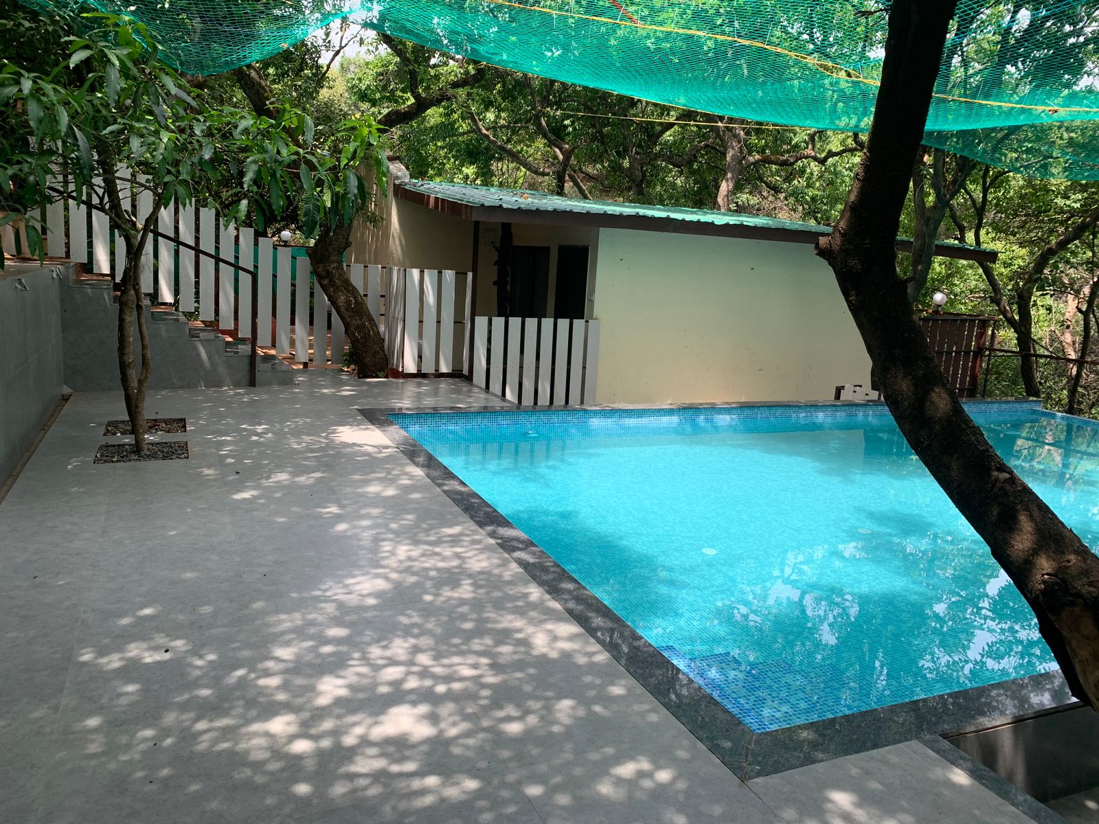 Honey Wood Holiday Homes | Rooms & Pool