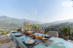 StayVista at The Edge Luxe, Arki