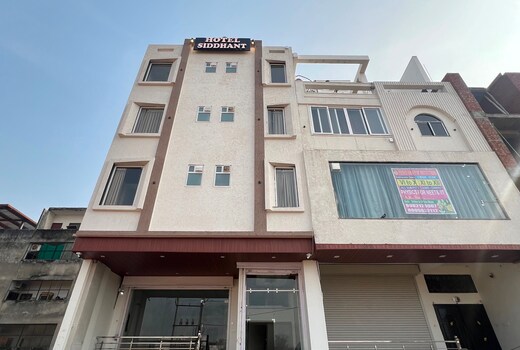 Hotel O Siddhant