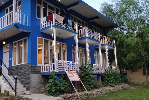 Nature,s Vault jibhi