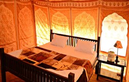 Luxury Tent