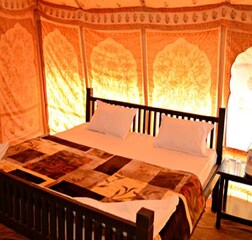 Luxury Tent