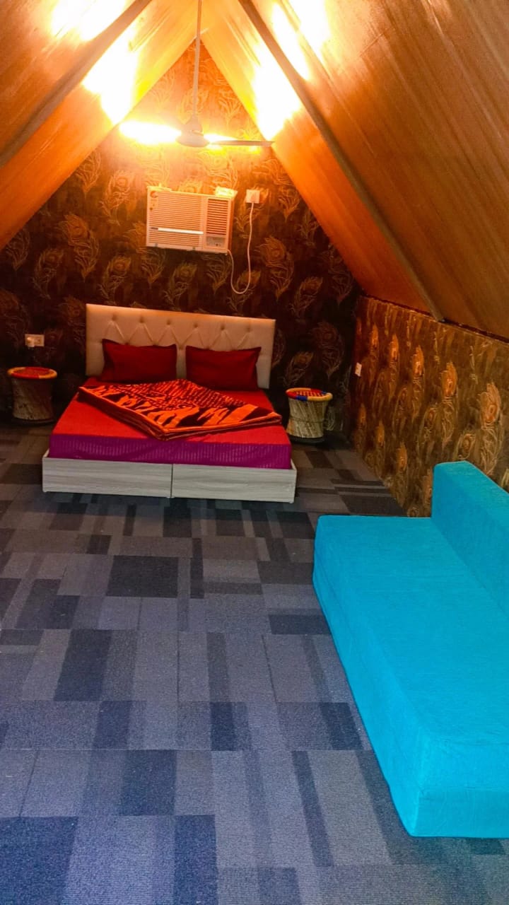 Divine Ganga Resort - Tap to explore photos
