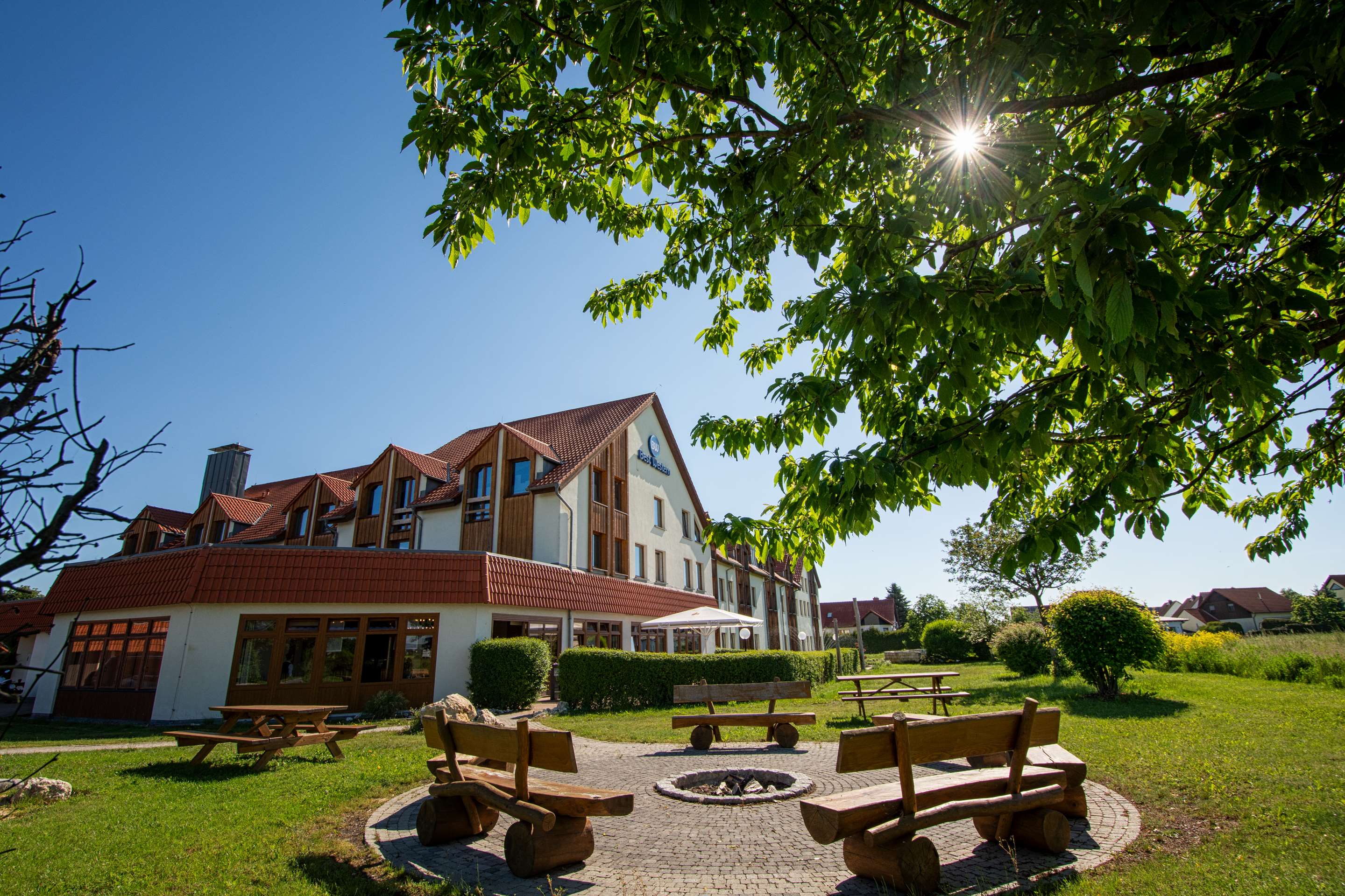 Best Western Hotel Erfurt-Apfelstaedt - Tap to explore photos