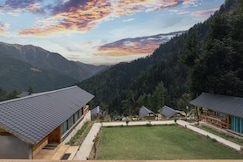Echor Treehouse Retreat Tandi Jibhi, Gushaini