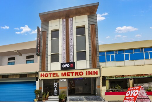 Super Hotel O Metro Inn