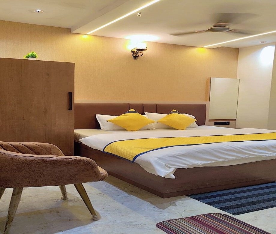 Hotel V. Banaras Residency - Tap to explore photos