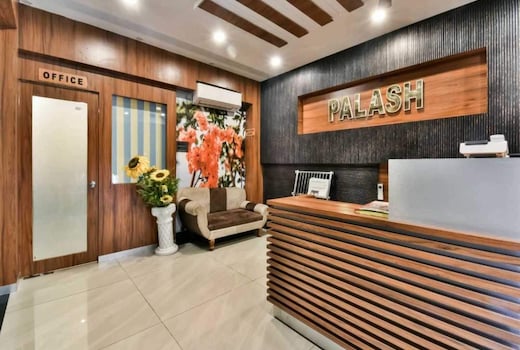 Collection O Palash Hotel & Banquet