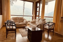Cabin in the Woods By Zen Den, Kasauli