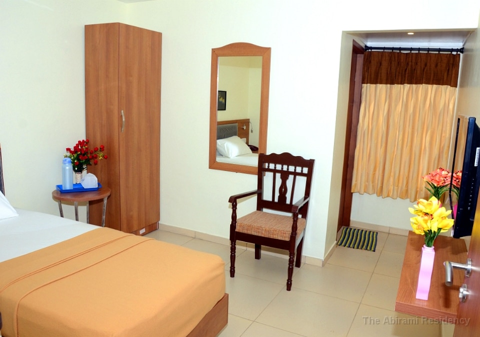 The Abirami Residency - Tap to explore photos