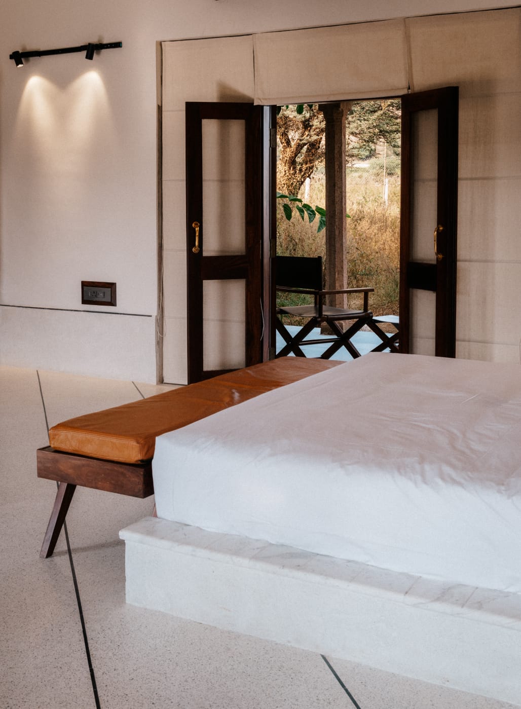 Sariska Lodge - Tap to explore photos