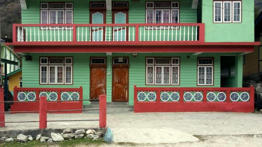 Lachung Dynasty - Tap to explore photos
