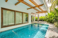 Chic 4BHK Private Pool Villa With Chef Staffed, Goa