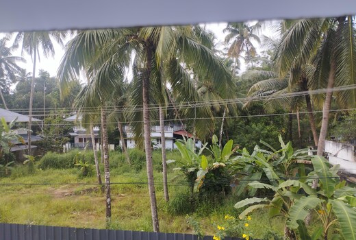 Thrikarthika Apartment | 2BHK near Guruvayur Temple 