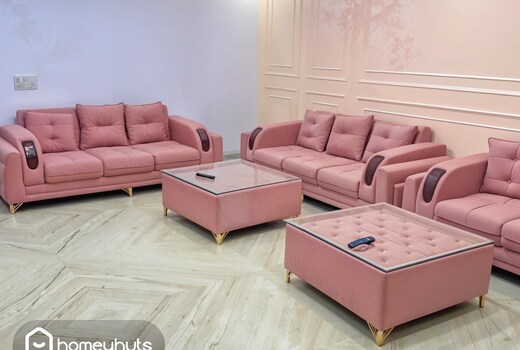 Rama Apartment-Modern Comfort-3BR-By Homeyhuts