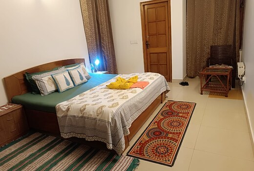 Two Bedroom Aprtment on The Ganges