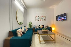 Instay 2778 Secure serene 2BHK Apt., Gurgaon