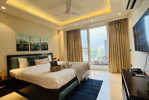 ZEN Suites Gurgaon - LUXE Stays Collection